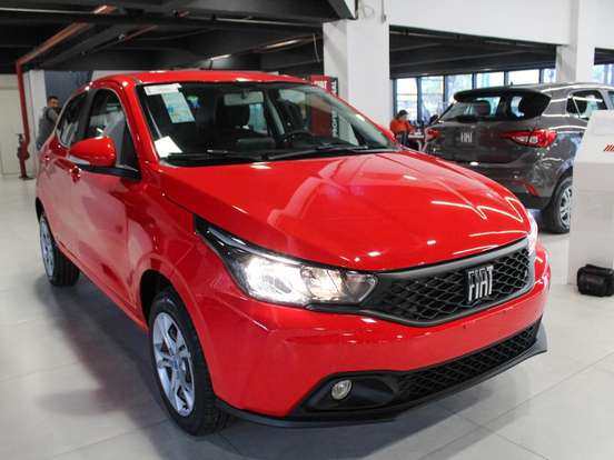 FIAT-ARGO-1.0 FIREFLY FLEX DRIVE MANUAL FIAT-ARGO-2026