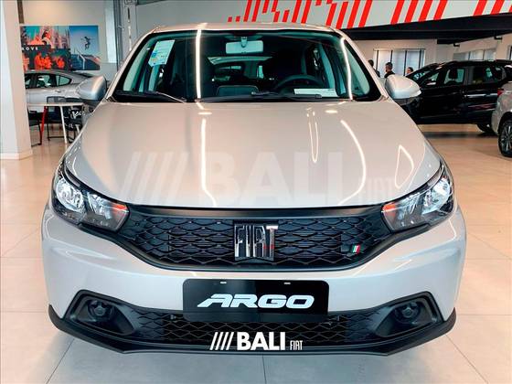 FIAT ARGO 1.0 FIREFLY FLEX DRIVE MANUAL