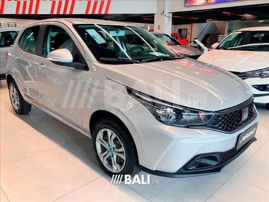 FIAT-ARGO-1.0 FIREFLY FLEX DRIVE MANUAL FIAT-ARGO-2026