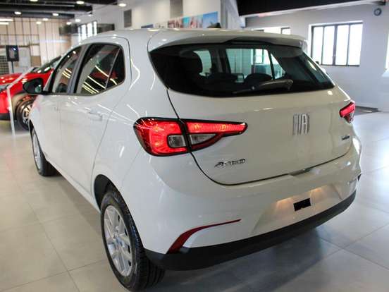FIAT-ARGO-1.3 FIREFLY FLEX DRIVE CVT FIAT-ARGO-2026