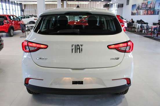 FIAT-ARGO-1.3 FIREFLY FLEX DRIVE CVT FIAT-ARGO-2026