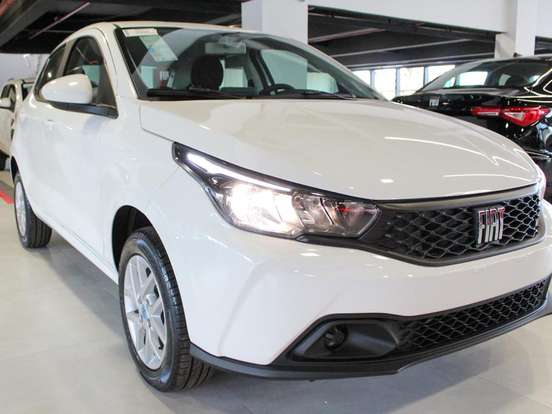 FIAT-ARGO-1.3 FIREFLY FLEX DRIVE CVT FIAT-ARGO-2026