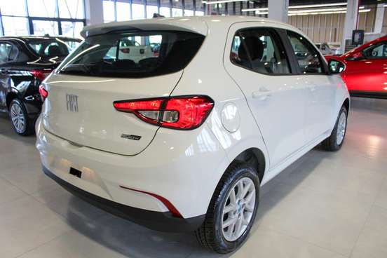 FIAT-ARGO-1.3 FIREFLY FLEX DRIVE CVT FIAT-ARGO-2026