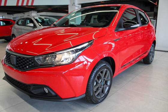 FIAT ARGO 1.3 FIREFLY FLEX DRIVE CVT