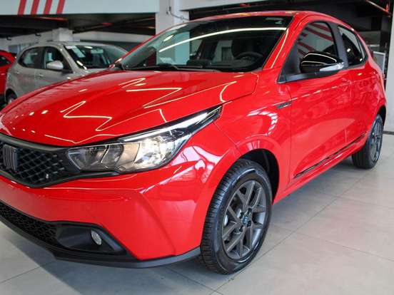 FIAT-ARGO-1.3 FIREFLY FLEX DRIVE CVT FIAT-ARGO-2026
