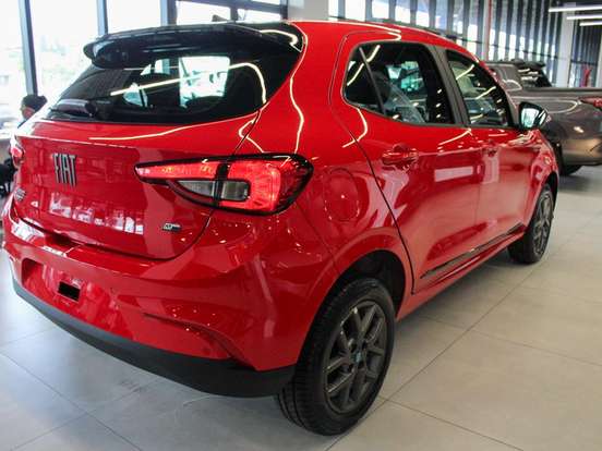 FIAT-ARGO-1.3 FIREFLY FLEX DRIVE CVT FIAT-ARGO-2026