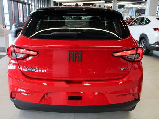 FIAT-ARGO-1.3 FIREFLY FLEX DRIVE CVT FIAT-ARGO-2026