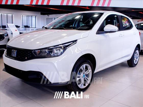 FIAT ARGO 1.3 FIREFLY FLEX DRIVE CVT