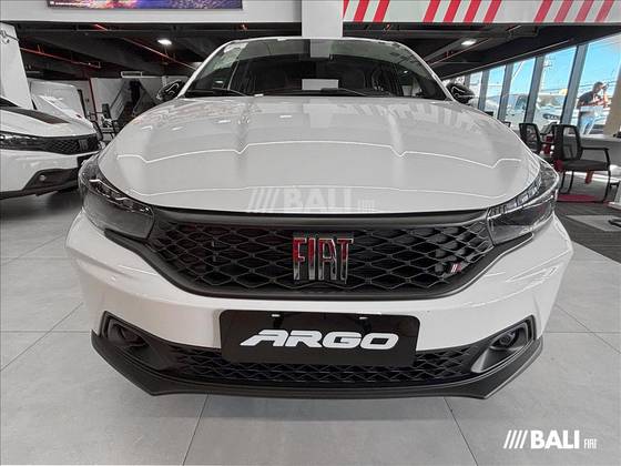 FIAT ARGO 1.3 FIREFLY FLEX DRIVE CVT