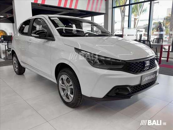 FIAT-ARGO-1.3 FIREFLY FLEX DRIVE CVT FIAT-ARGO-2026