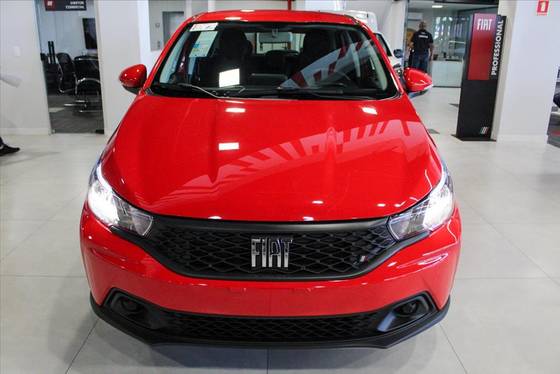 FIAT ARGO 1.3 FIREFLY FLEX DRIVE CVT