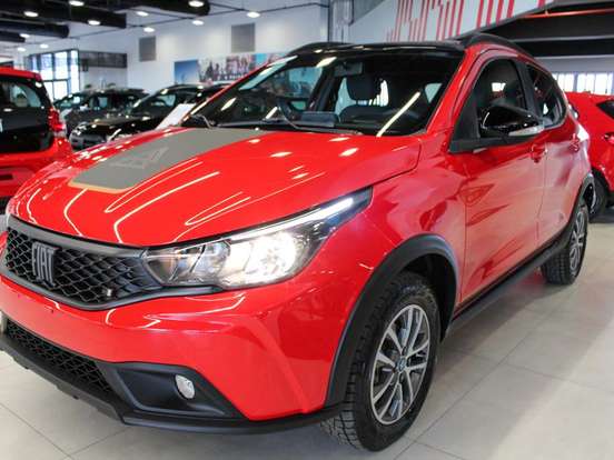 FIAT-ARGO-1.3 FIREFLY FLEX TREKKING CVT FIAT-ARGO-2026