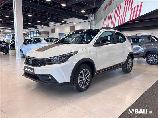 FIAT-ARGO-1.3 FIREFLY FLEX TREKKING CVT FIAT-ARGO-2026