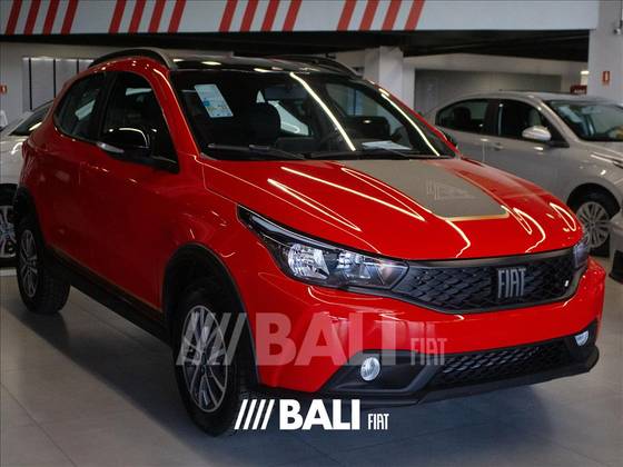 FIAT ARGO 1.3 FIREFLY FLEX TREKKING CVT