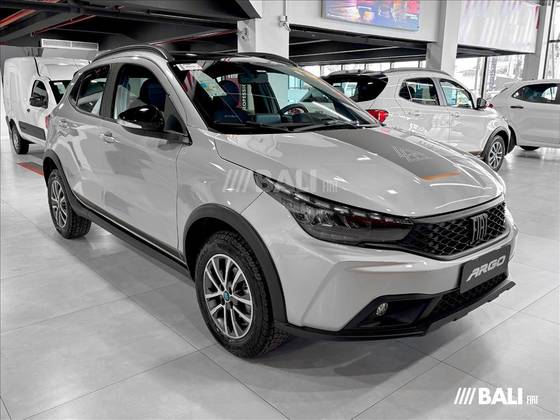 FIAT ARGO 1.3 FIREFLY FLEX TREKKING MANUAL