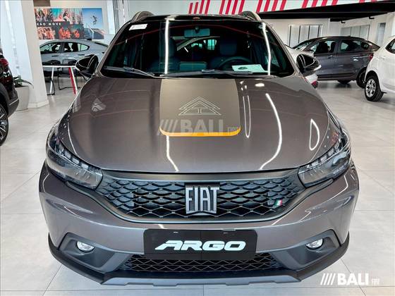 FIAT ARGO 1.3 FIREFLY FLEX TREKKING MANUAL