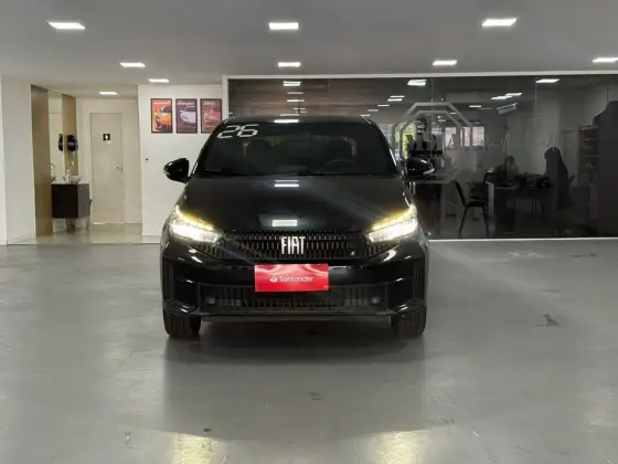 FIAT CRONOS 1.3 FIREFLY FLEX DRIVE CVT