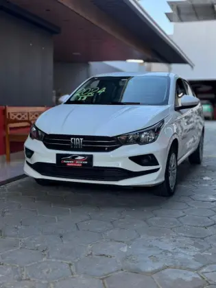 FIAT CRONOS 1.3 FIREFLY FLEX DRIVE MANUAL
