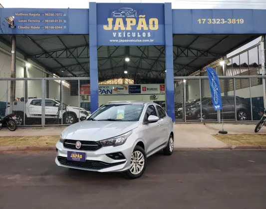FIAT CRONOS 1.3 FIREFLY FLEX MANUAL