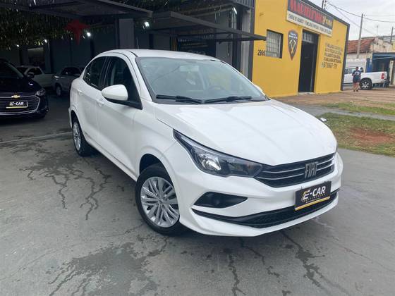 FIAT CRONOS 1.0 FIREFLY FLEX DRIVE MANUAL