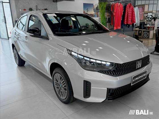 FIAT CRONOS 1.3 FIREFLY FLEX DRIVE MANUAL