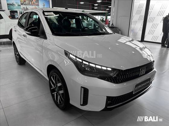 FIAT CRONOS 1.3 FIREFLY FLEX PRECISION CVT