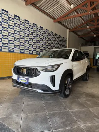 FIAT FASTBACK 1.0 TURBO 200 HYBRID AUDACE CVT