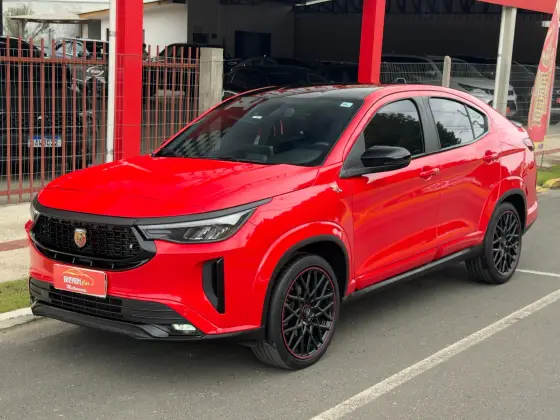 FIAT FASTBACK 1.3 TURBO 270 FLEX ABARTH AT6