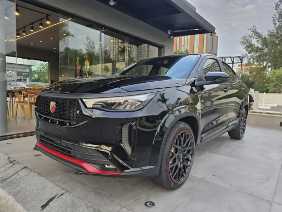 FIAT FASTBACK 1.3 TURBO 270 FLEX ABARTH AT6