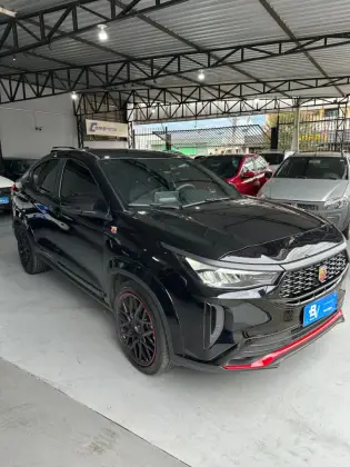 FIAT FASTBACK 1.3 TURBO 270 FLEX ABARTH AT6