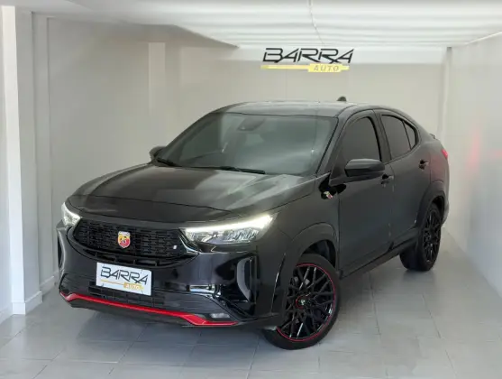 FIAT FASTBACK 1.3 TURBO 270 FLEX ABARTH AT6