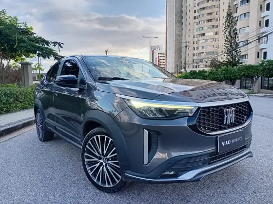 FIAT FASTBACK 1.3 TURBO 270 FLEX LIMITED EDITION AT6