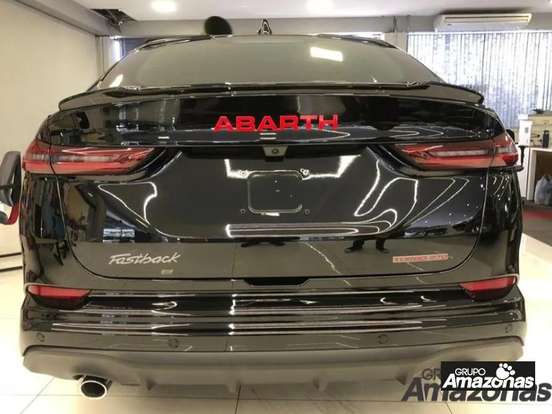 FIAT-FASTBACK-1.3 TURBO 270 FLEX ABARTH AT6 FIAT-FASTBACK-2025