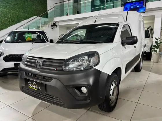 FIAT FIORINO 1.3 FIREFLY FLEX ENDURANCE MANUAL