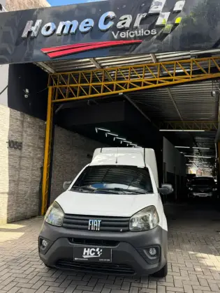 FIAT FIORINO 1.4 MPI FURGÃO ENDURANCE 8V FLEX 2P MANUAL