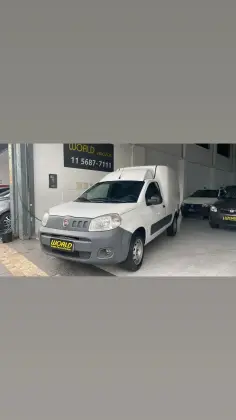 FIAT FIORINO 1.4 MPI FURGÃO WORKING 8V FLEX 2P MANUAL FIAT FIORINO 1.4 MPI FURGÃO WORKING 8V FLEX 2P MANUAL
