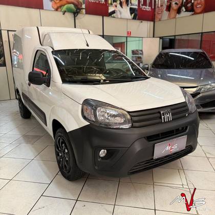 FIAT FIORINO 1.4 MPI FURGÃO ENDURANCE 8V FLEX 2P MANUAL