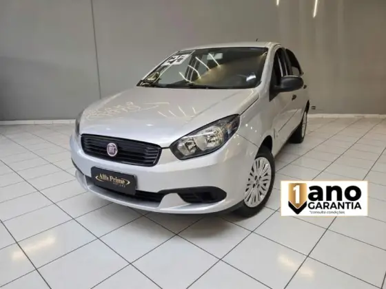 FIAT GRAND SIENA 1.4 MPI ATTRACTIVE 8V FLEX 4P MANUAL