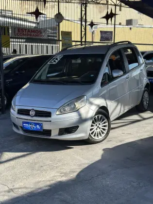 FIAT IDEA 1.6 MPI ESSENCE 16V FLEX 4P MANUAL
