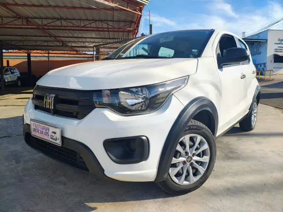 FIAT MOBI 1.0 EVO FLEX LIKE. MANUAL