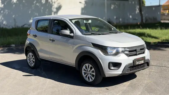 FIAT MOBI 1.0 EVO FLEX LIKE. MANUAL FIAT MOBI 1.0 EVO FLEX LIKE. MANUAL
