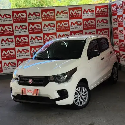 FIAT MOBI 1.0 EVO FLEX LIKE. MANUAL