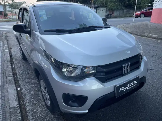 FIAT MOBI 1.0 EVO FLEX LIKE. MANUAL