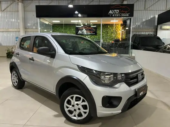 FIAT MOBI 1.0 EVO FLEX LIKE. MANUAL