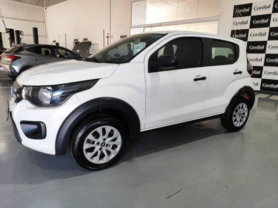 FIAT MOBI 1.0 EVO FLEX LIKE. MANUAL