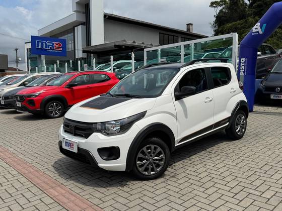 FIAT MOBI 1.0 EVO FLEX TREKKING MANUAL