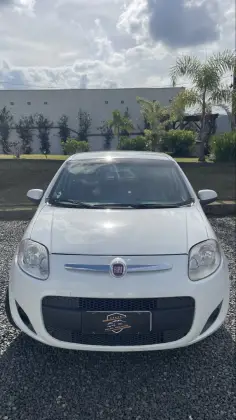 FIAT PALIO 1.0 MPI ATTRACTIVE 8V FLEX 4P MANUAL