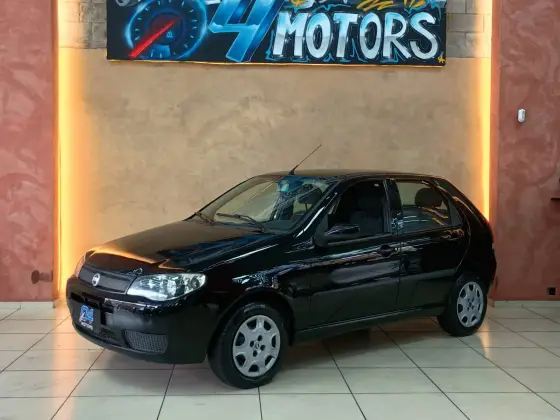 FIAT PALIO 1.0 MPI FIRE 8V FLEX 4P MANUAL FIAT PALIO 1.0 MPI FIRE 8V FLEX 4P MANUAL