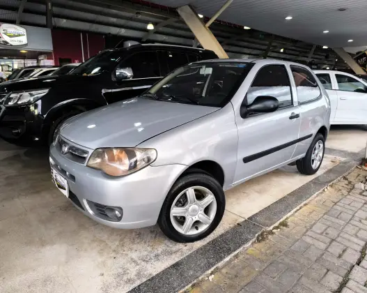 FIAT PALIO 1.0 MPI FIRE ECONOMY 8V FLEX 2P MANUAL
