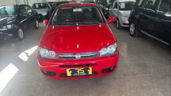 FIAT PALIO 1.0 MPI FIRE ECONOMY 8V FLEX 4P MANUAL